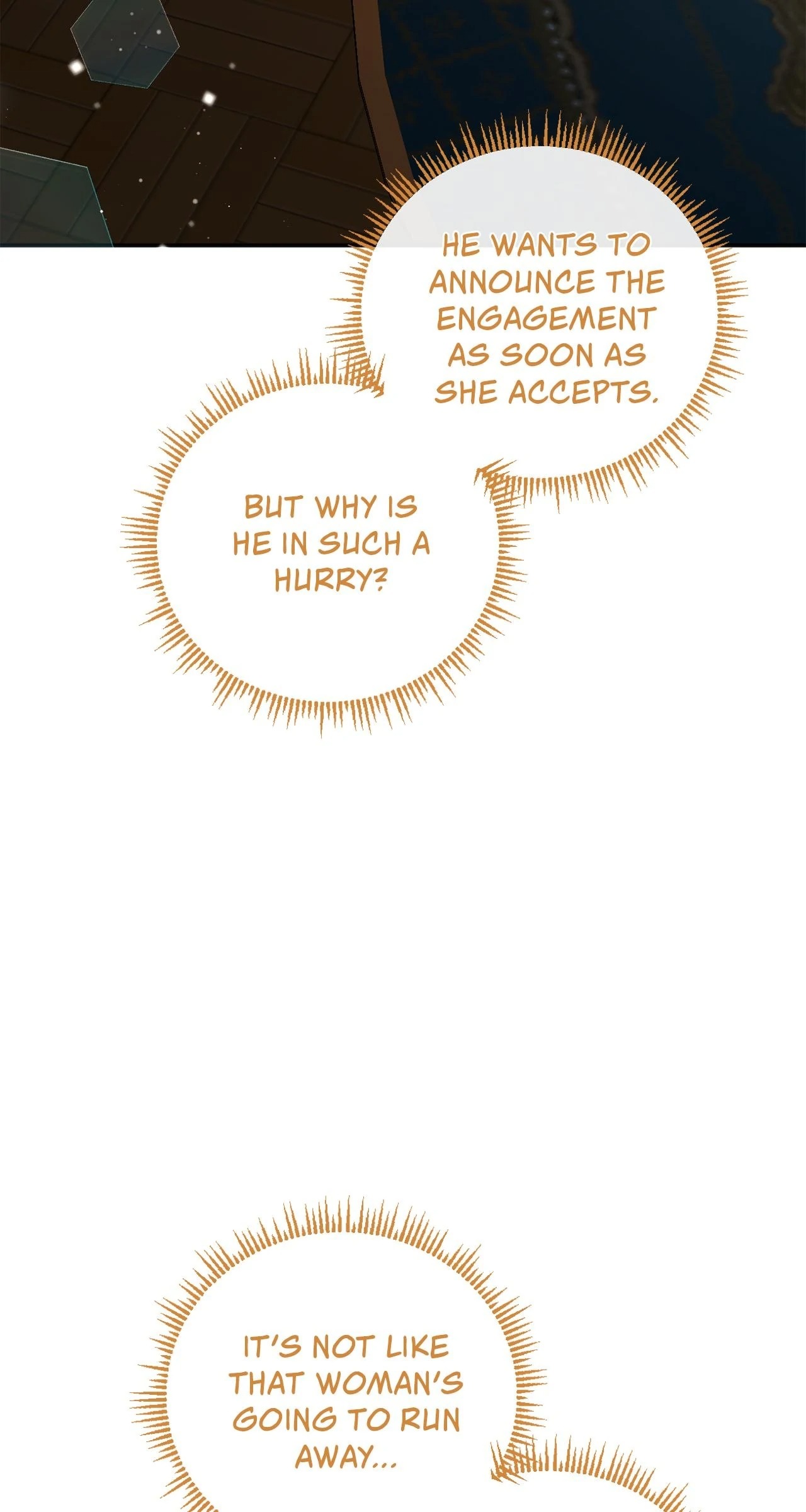 The Saintess Returns To The Emperor Chapter 61 - Page 57