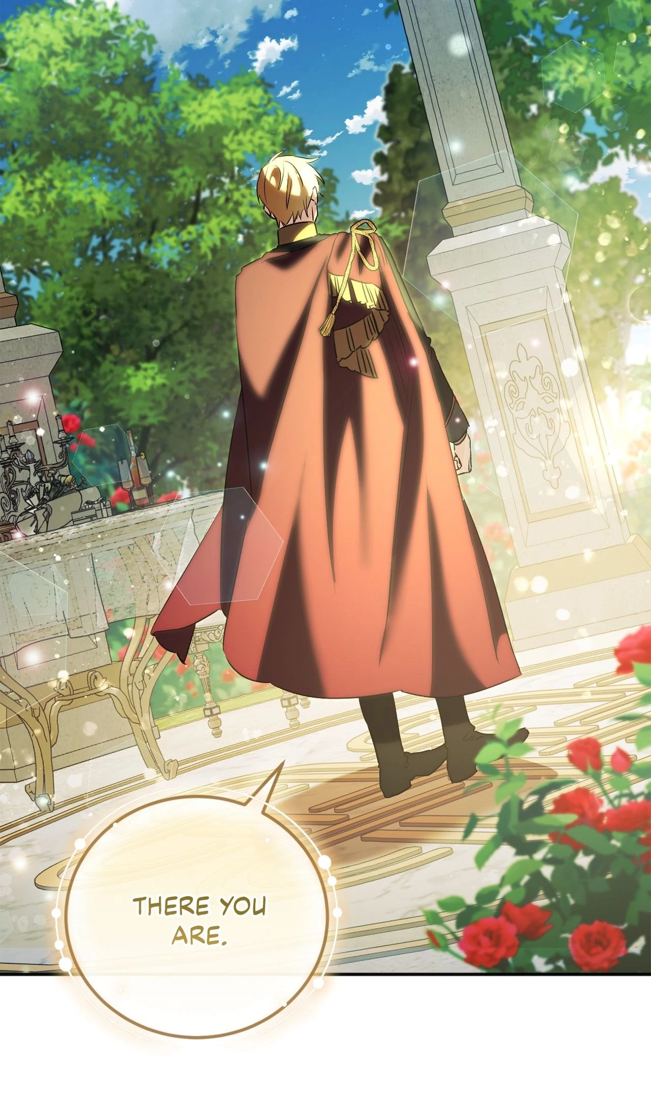 The Saintess Returns To The Emperor Chapter 61 - Page 61