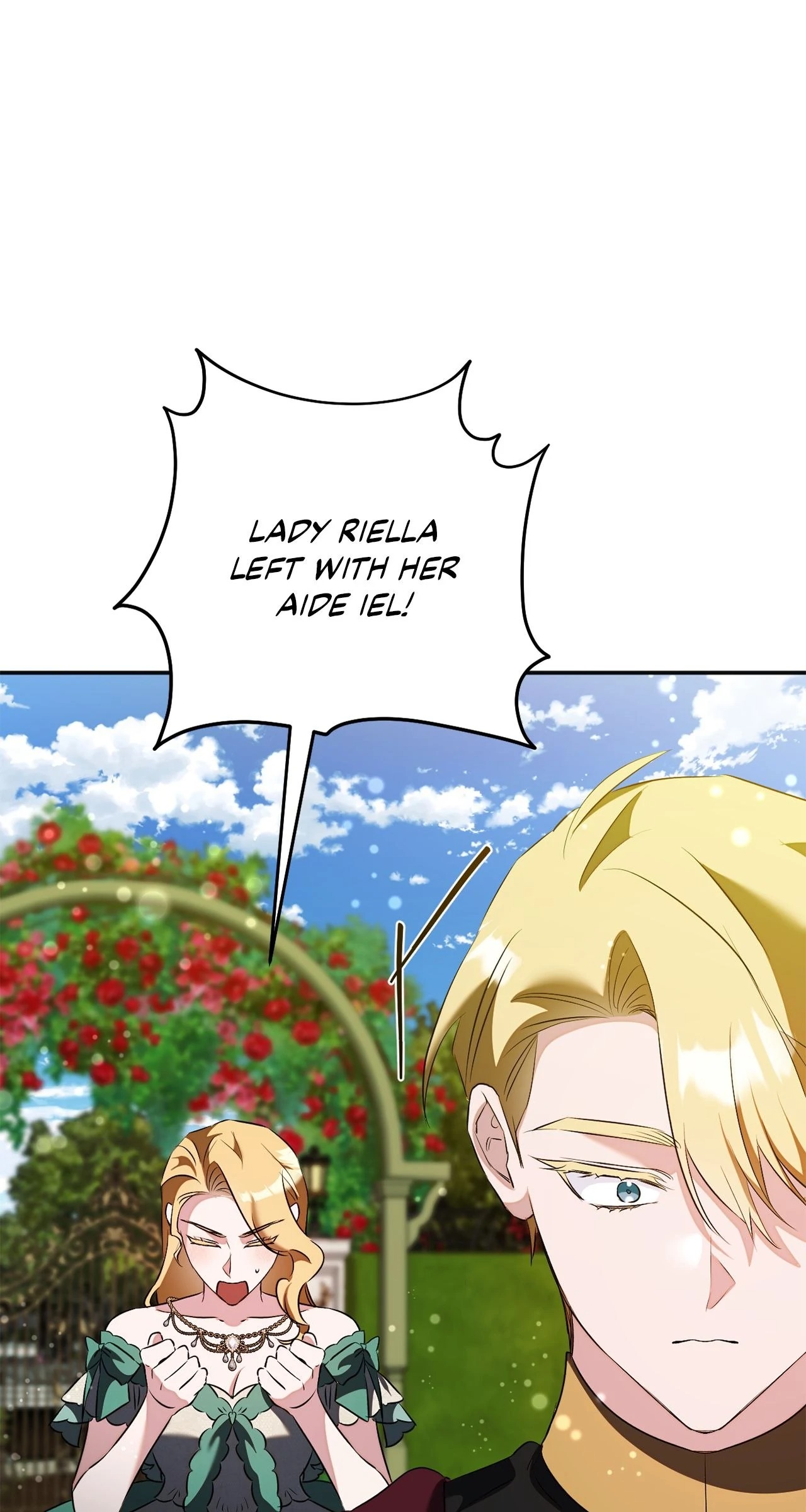 The Saintess Returns To The Emperor Chapter 61 - Page 88