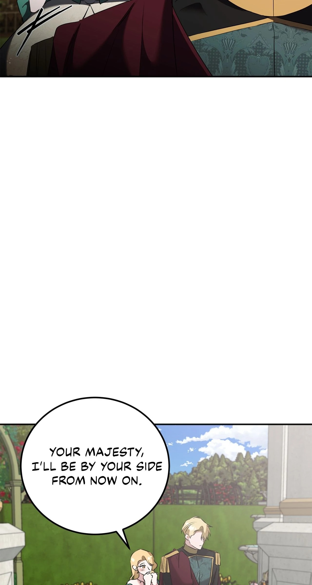 The Saintess Returns To The Emperor Chapter 61 - Page 89