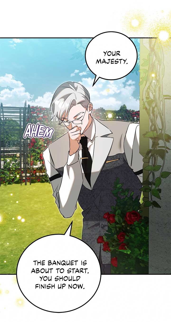 The Saintess Returns To The Emperor Chapter 62 - Page 7