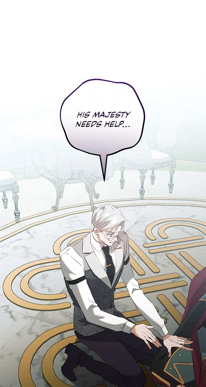 The Saintess Returns To The Emperor Chapter 62 - Page 17