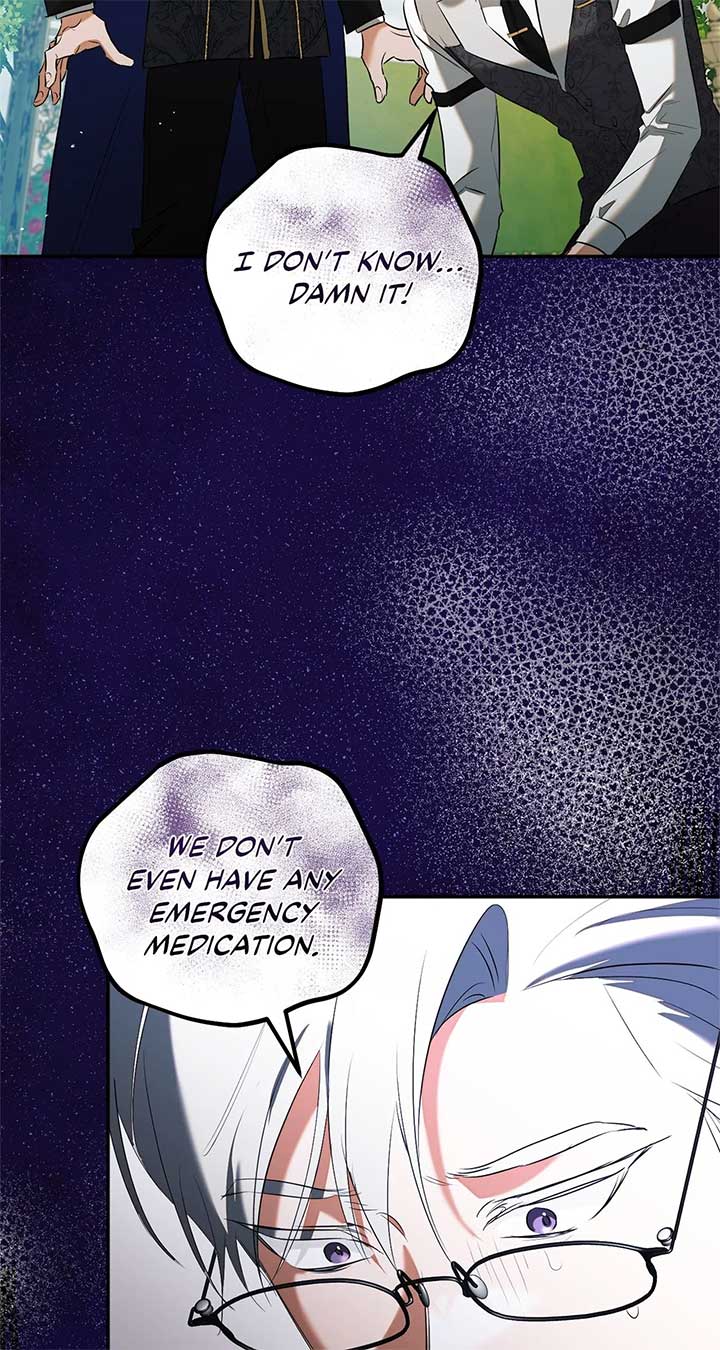 The Saintess Returns To The Emperor Chapter 62 - Page 19