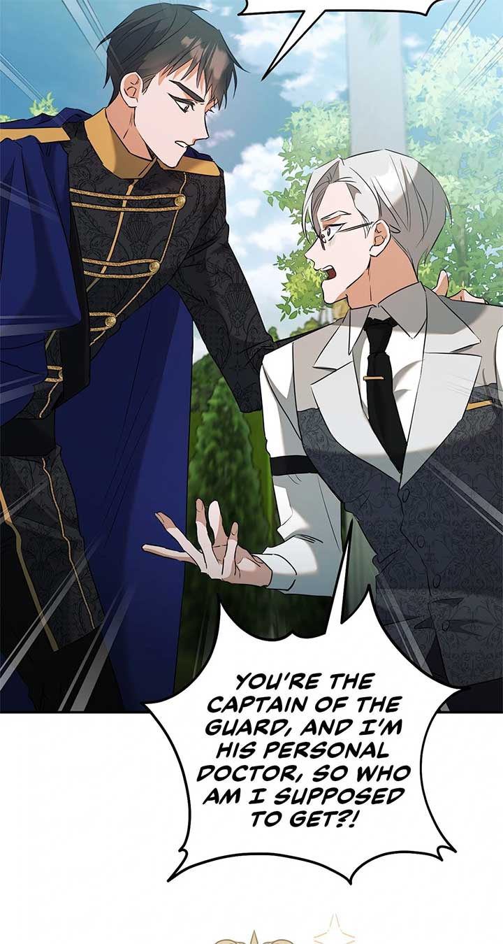 The Saintess Returns To The Emperor Chapter 62 - Page 21