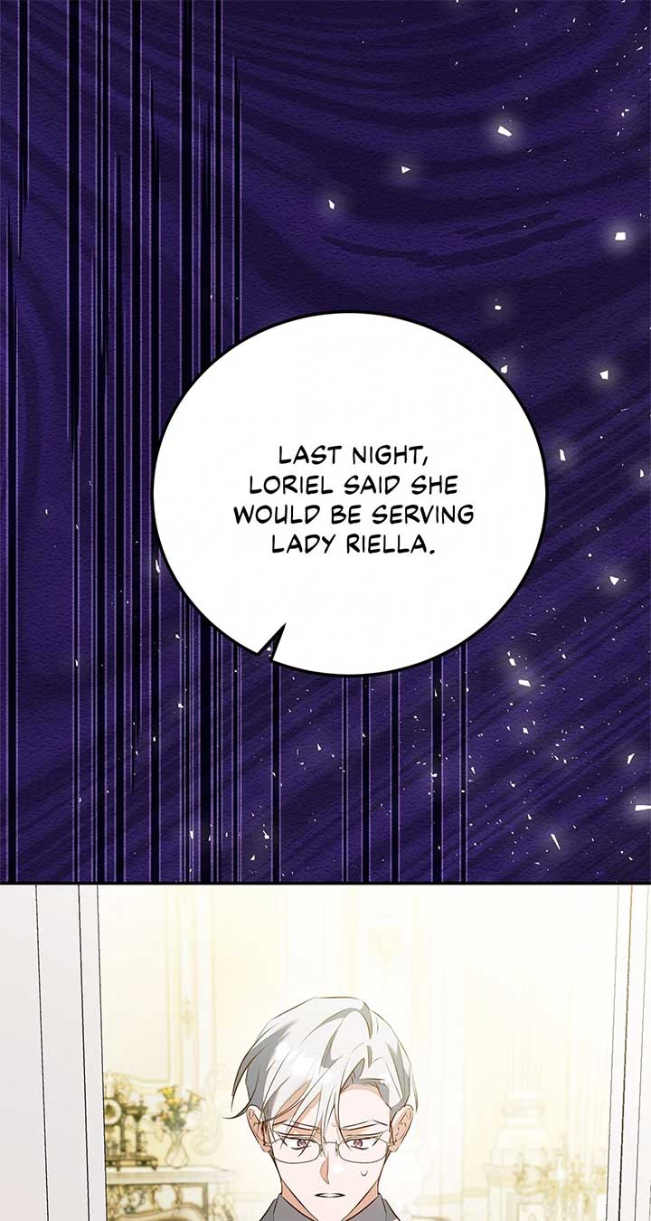 The Saintess Returns To The Emperor Chapter 62 - Page 28