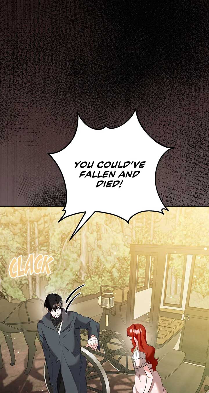 The Saintess Returns To The Emperor Chapter 62 - Page 43