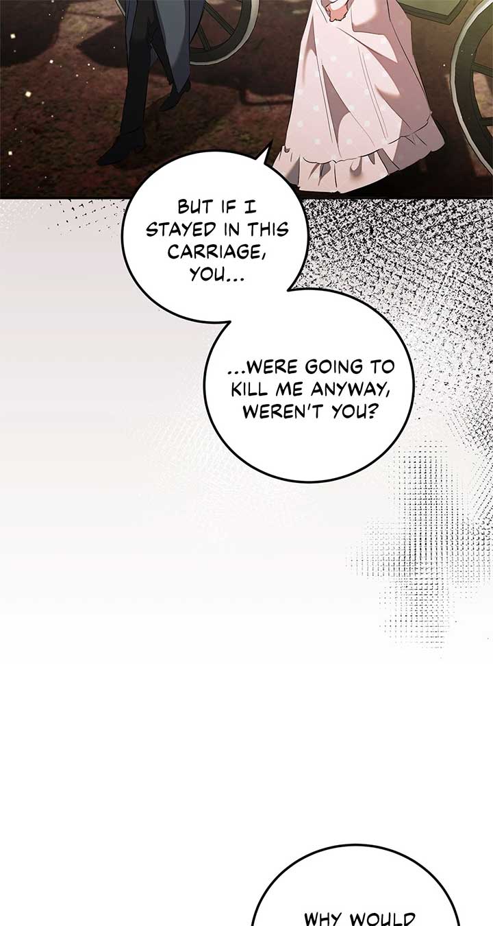 The Saintess Returns To The Emperor Chapter 62 - Page 44