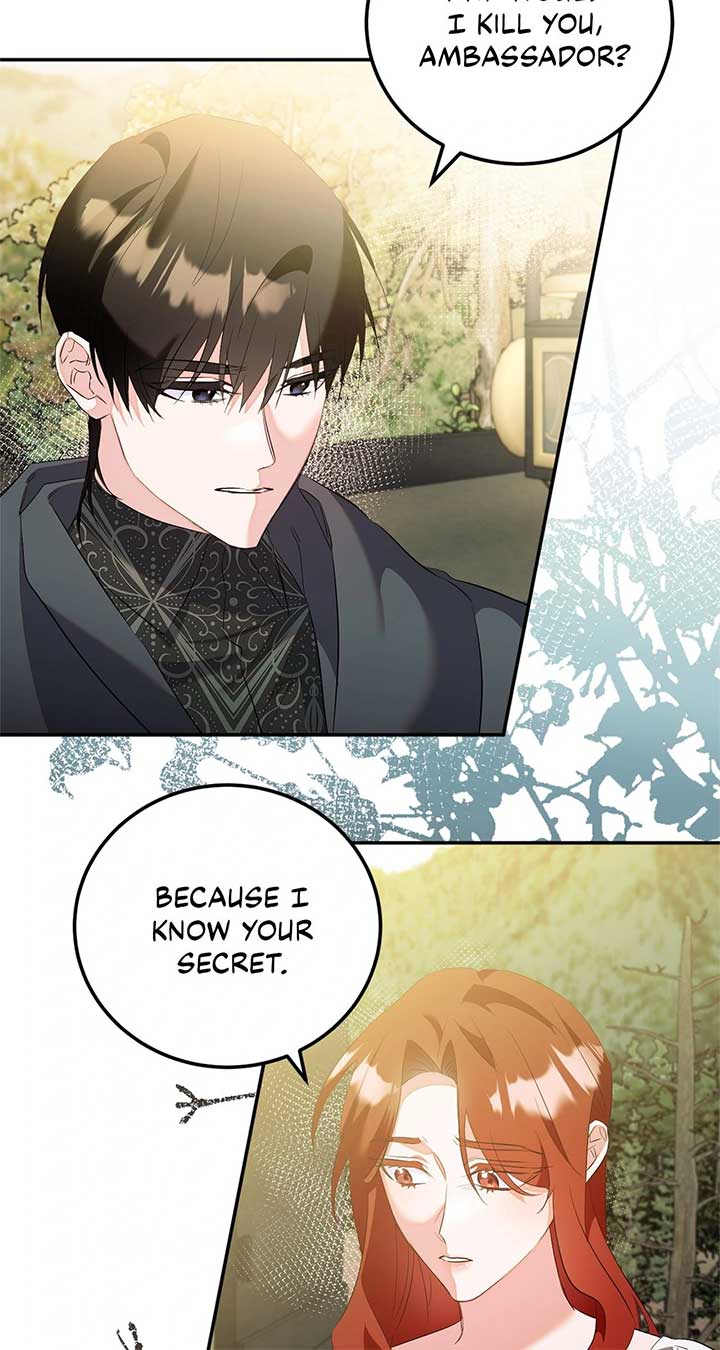 The Saintess Returns To The Emperor Chapter 62 - Page 45