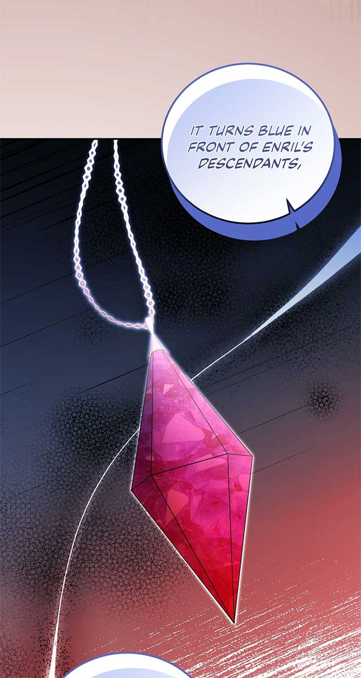 The Saintess Returns To The Emperor Chapter 62 - Page 53