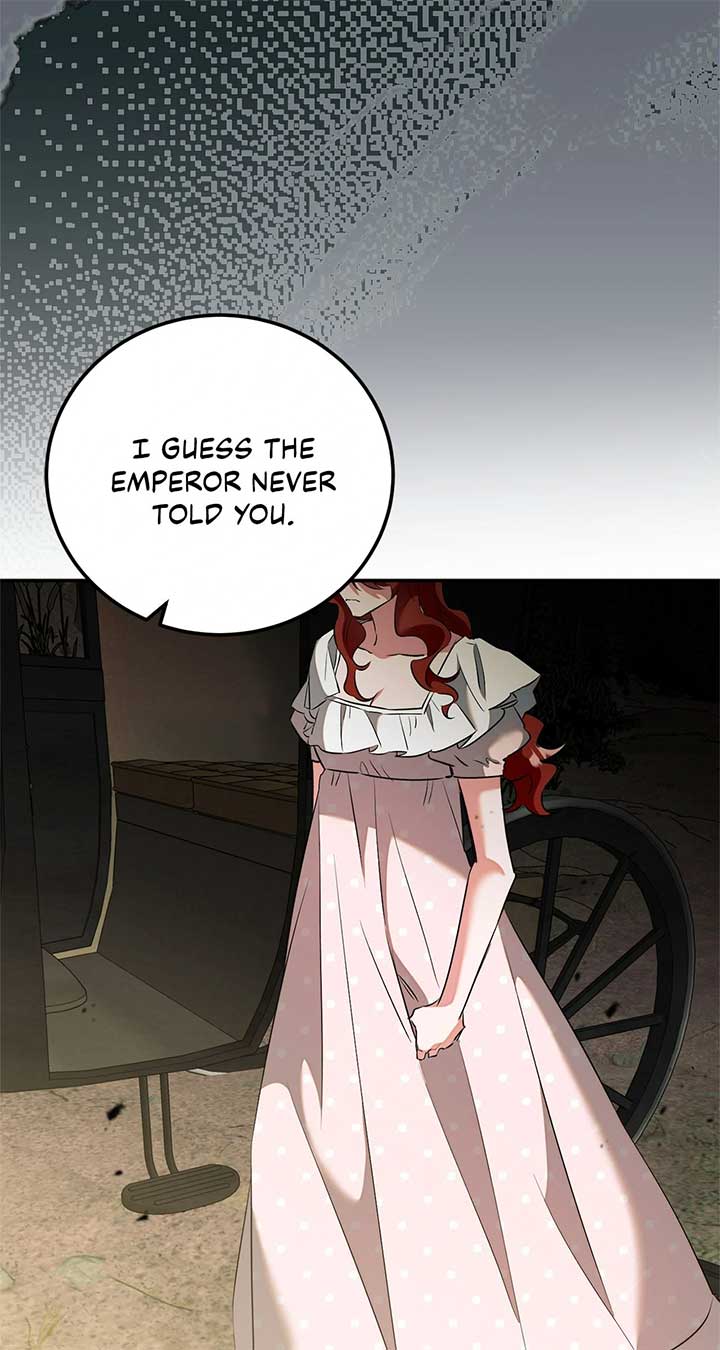 The Saintess Returns To The Emperor Chapter 62 - Page 61