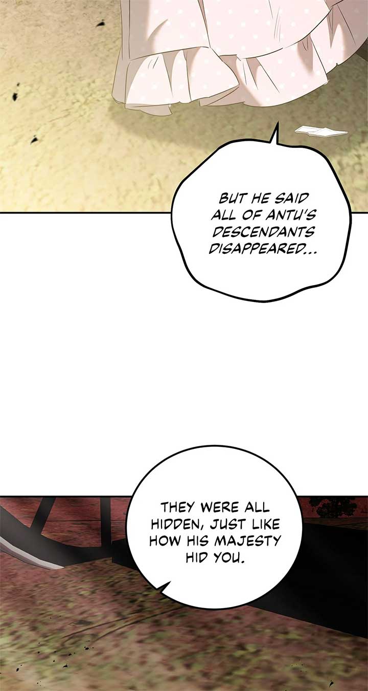 The Saintess Returns To The Emperor Chapter 62 - Page 62