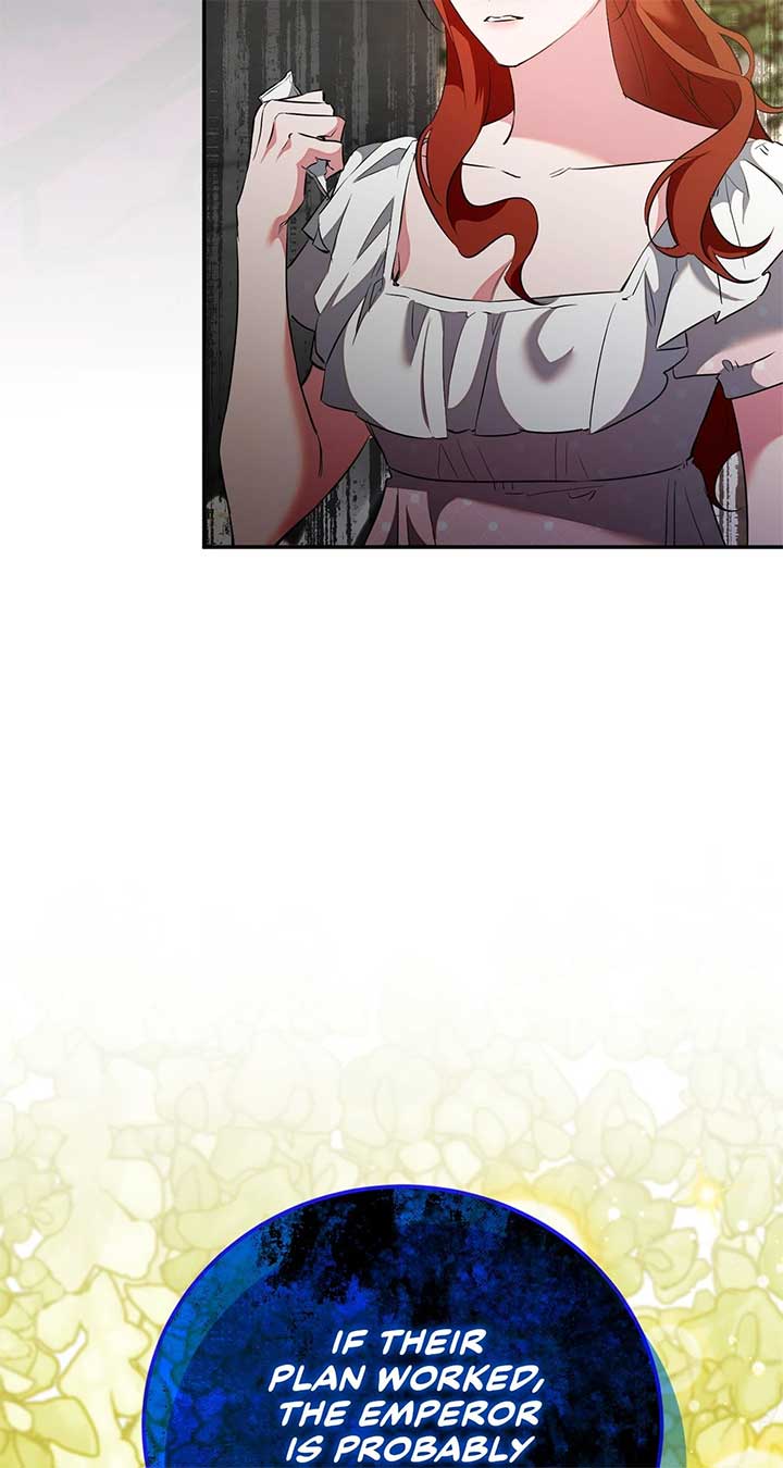 The Saintess Returns To The Emperor Chapter 62 - Page 78