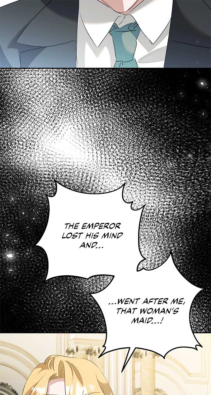 The Saintess Returns To The Emperor Chapter 62 - Page 95