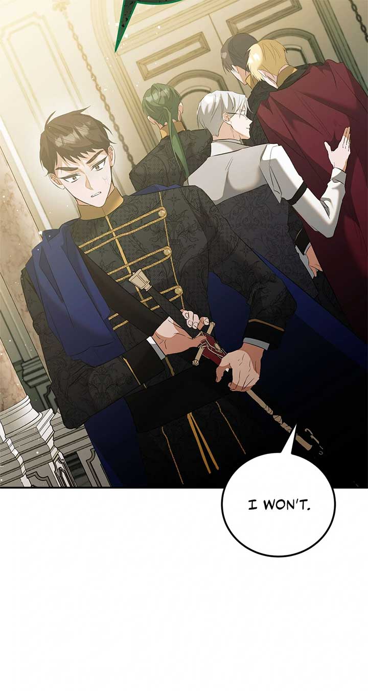 The Saintess Returns To The Emperor Chapter 62 - Page 98