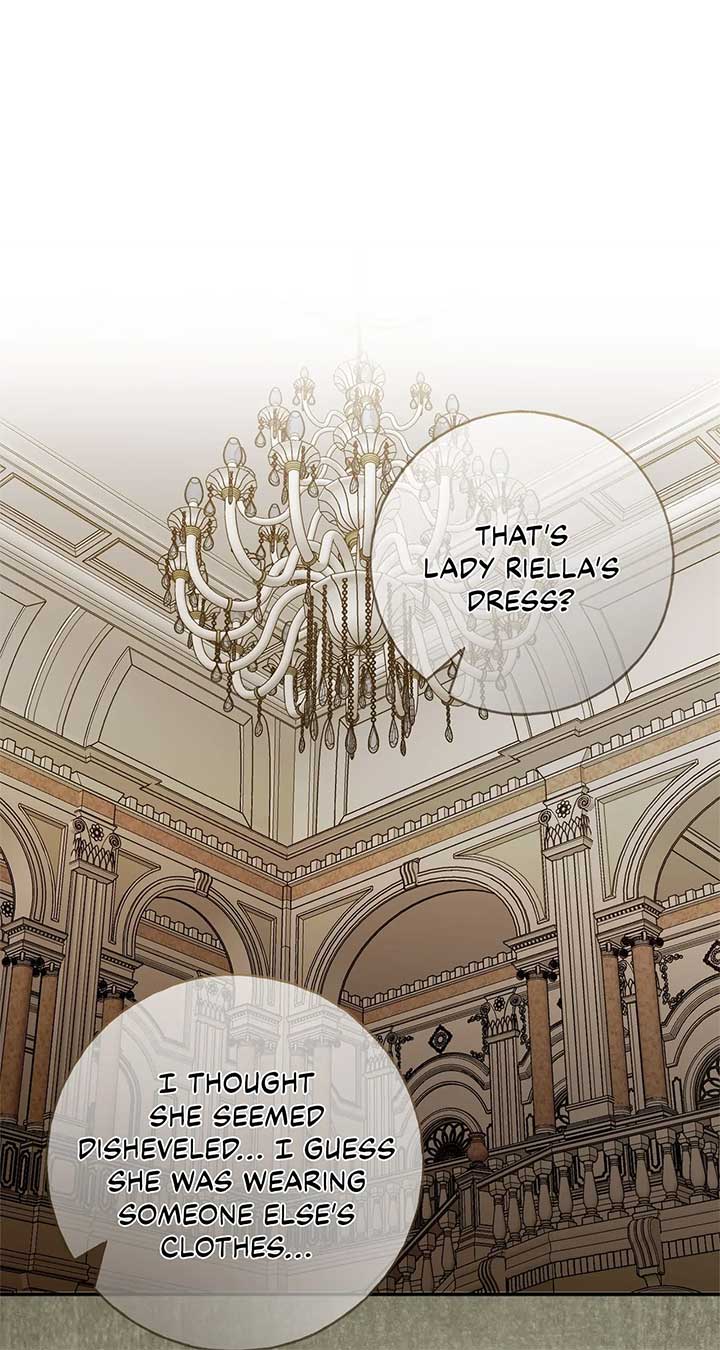 The Saintess Returns To The Emperor Chapter 63 - Page 15