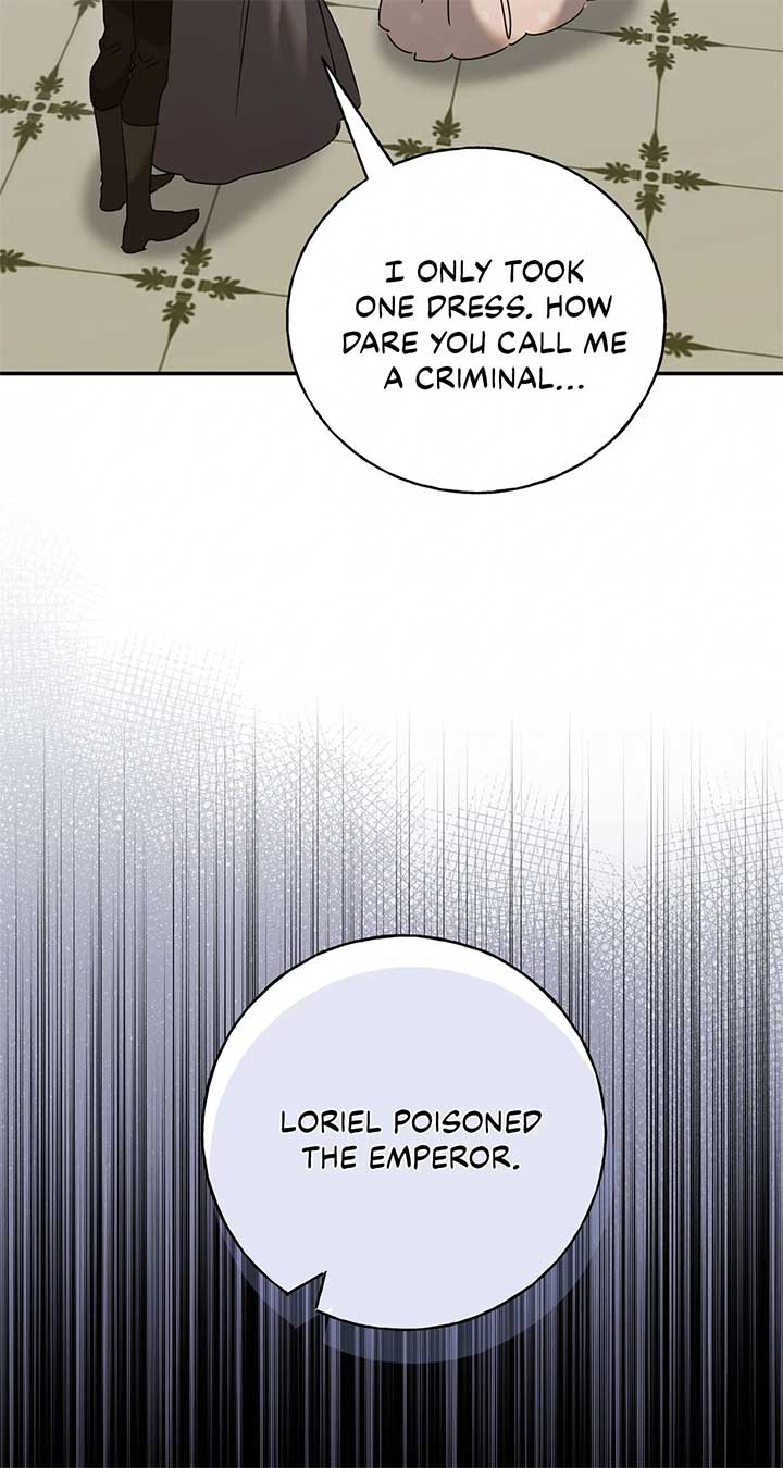 The Saintess Returns To The Emperor Chapter 63 - Page 20