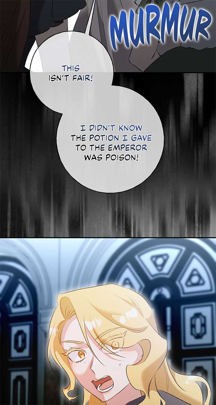 The Saintess Returns To The Emperor Chapter 63 - Page 24