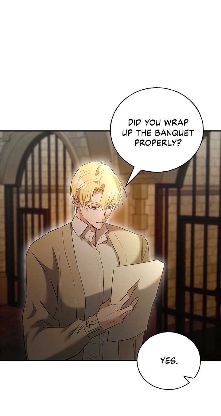 The Saintess Returns To The Emperor Chapter 63 - Page 31