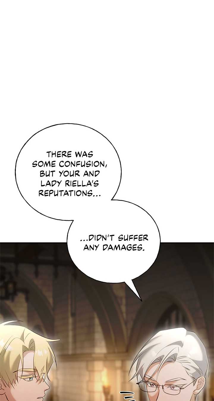 The Saintess Returns To The Emperor Chapter 63 - Page 32