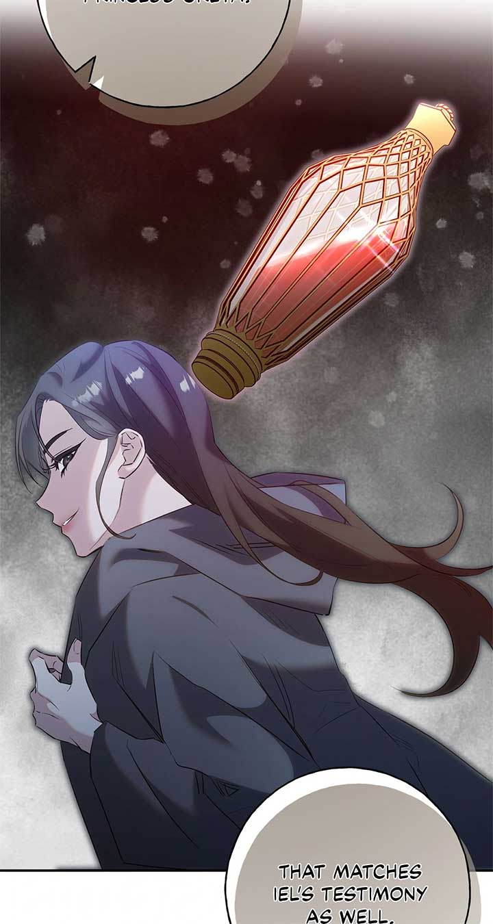 The Saintess Returns To The Emperor Chapter 63 - Page 34