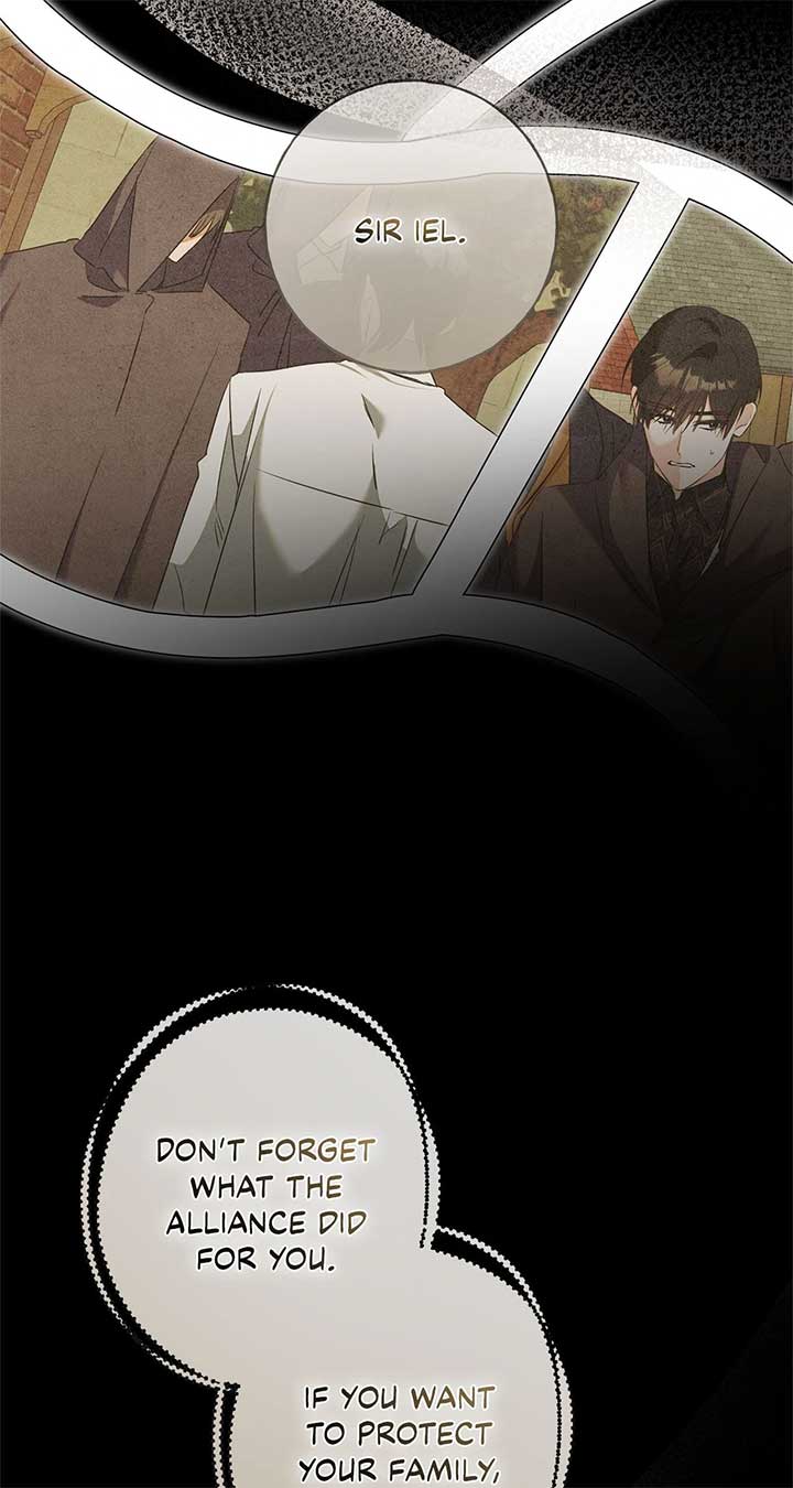 The Saintess Returns To The Emperor Chapter 63 - Page 59