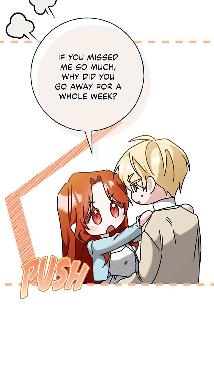 The Saintess Returns To The Emperor Chapter 63 - Page 92