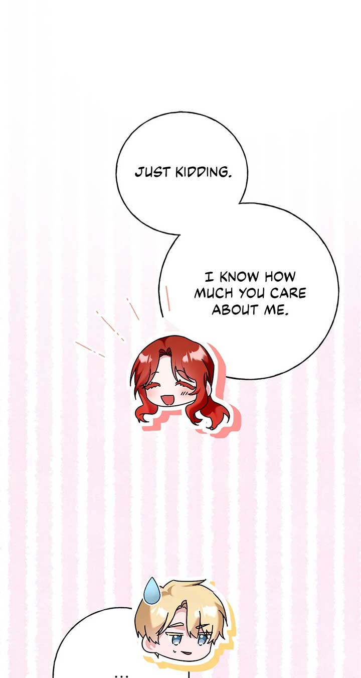 The Saintess Returns To The Emperor Chapter 63 - Page 93