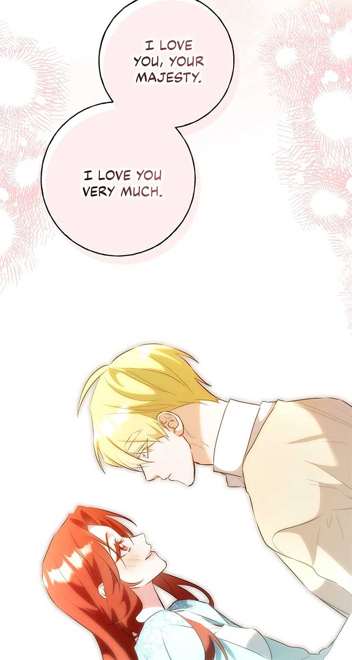 The Saintess Returns To The Emperor Chapter 63 - Page 97