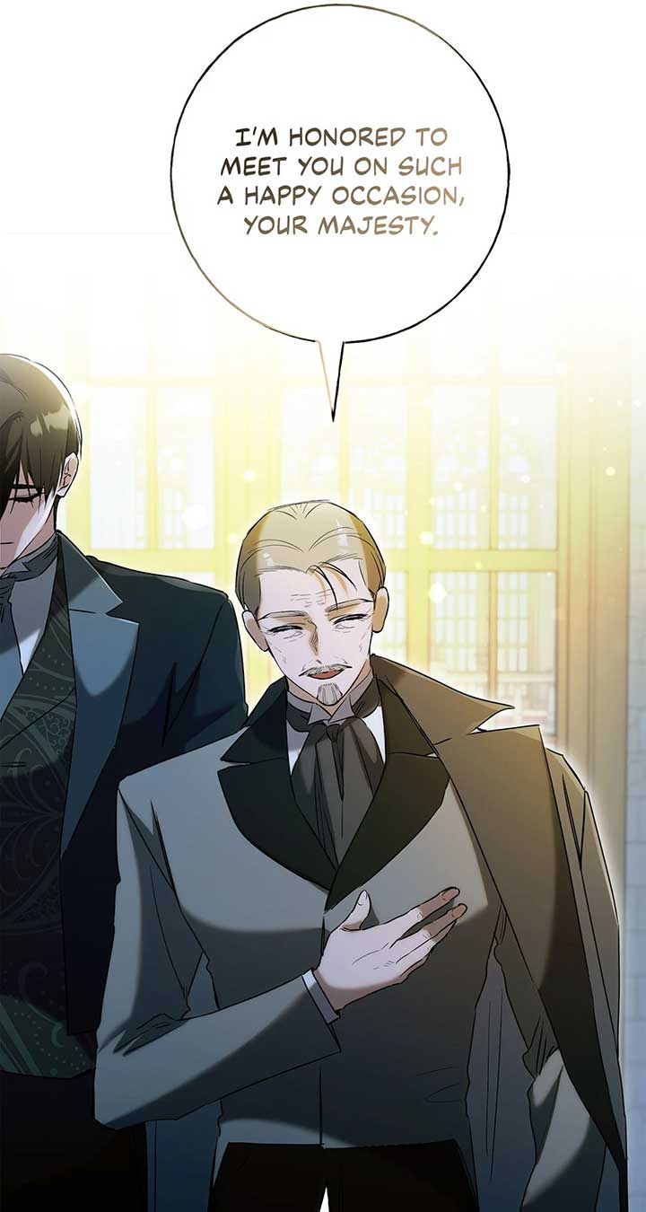 The Saintess Returns To The Emperor Chapter 65 - Page 6