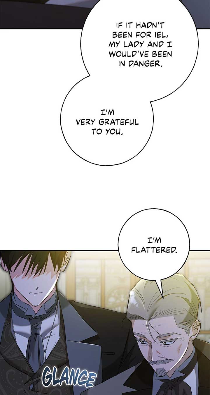 The Saintess Returns To The Emperor Chapter 65 - Page 9