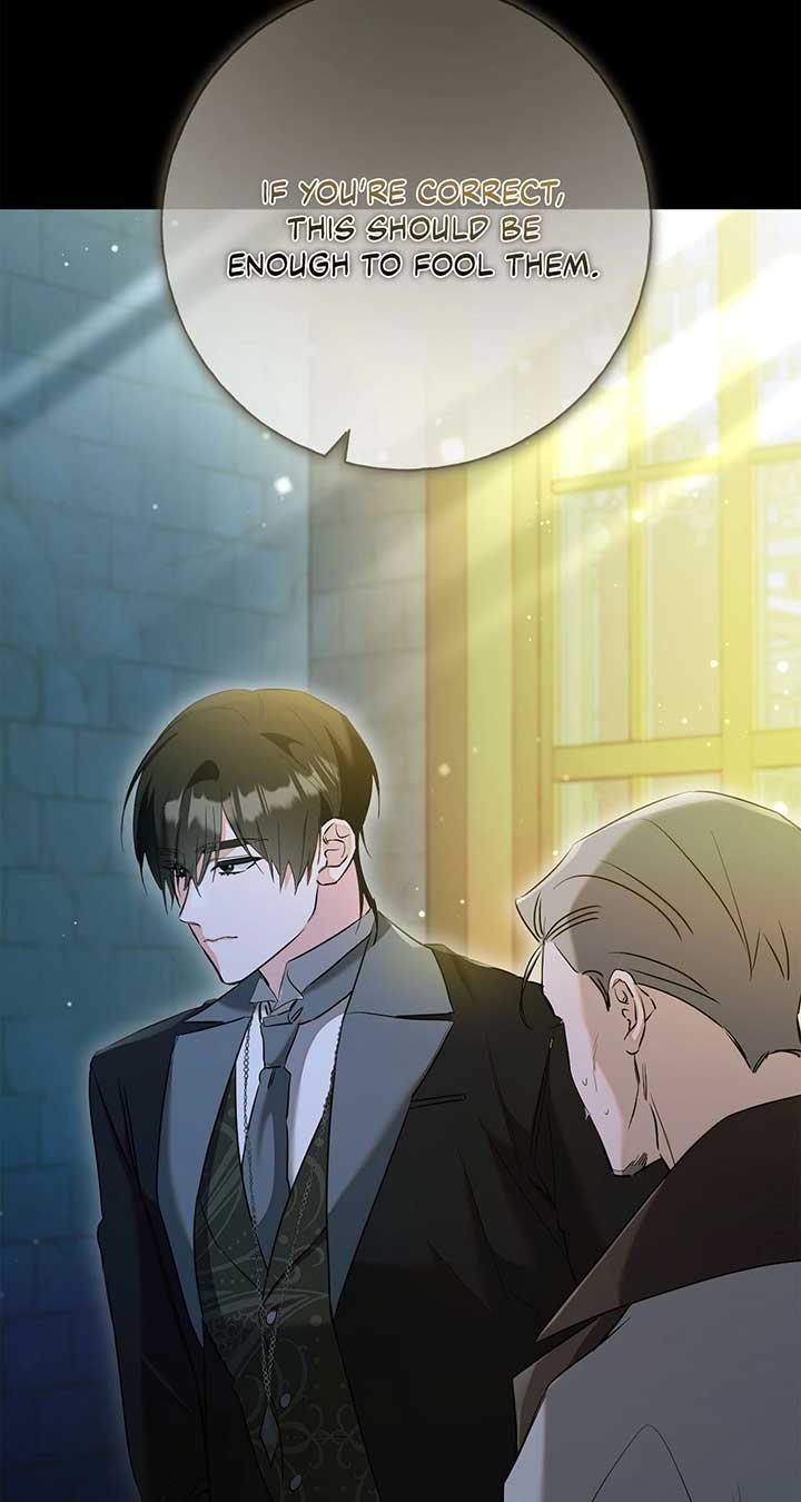 The Saintess Returns To The Emperor Chapter 65 - Page 19