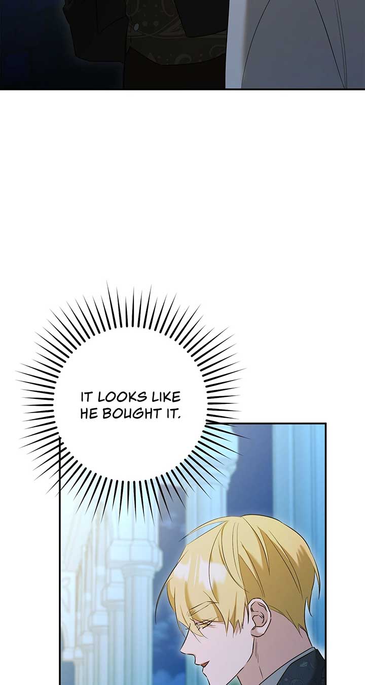 The Saintess Returns To The Emperor Chapter 65 - Page 20