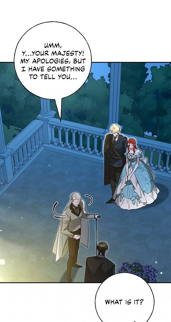 The Saintess Returns To The Emperor Chapter 65 - Page 22