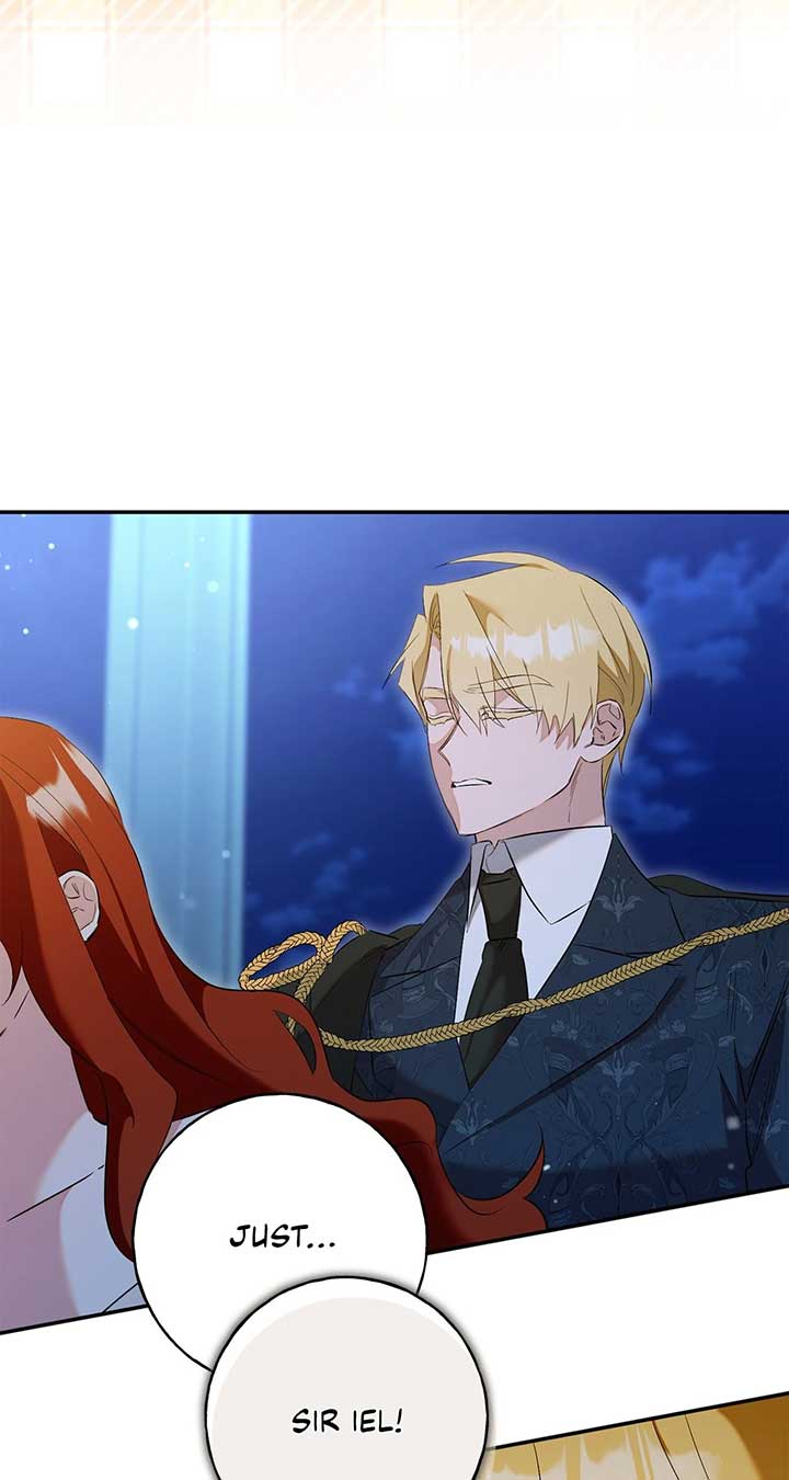 The Saintess Returns To The Emperor Chapter 65 - Page 25