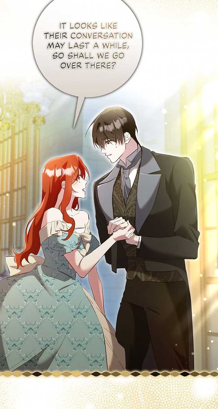 The Saintess Returns To The Emperor Chapter 65 - Page 27