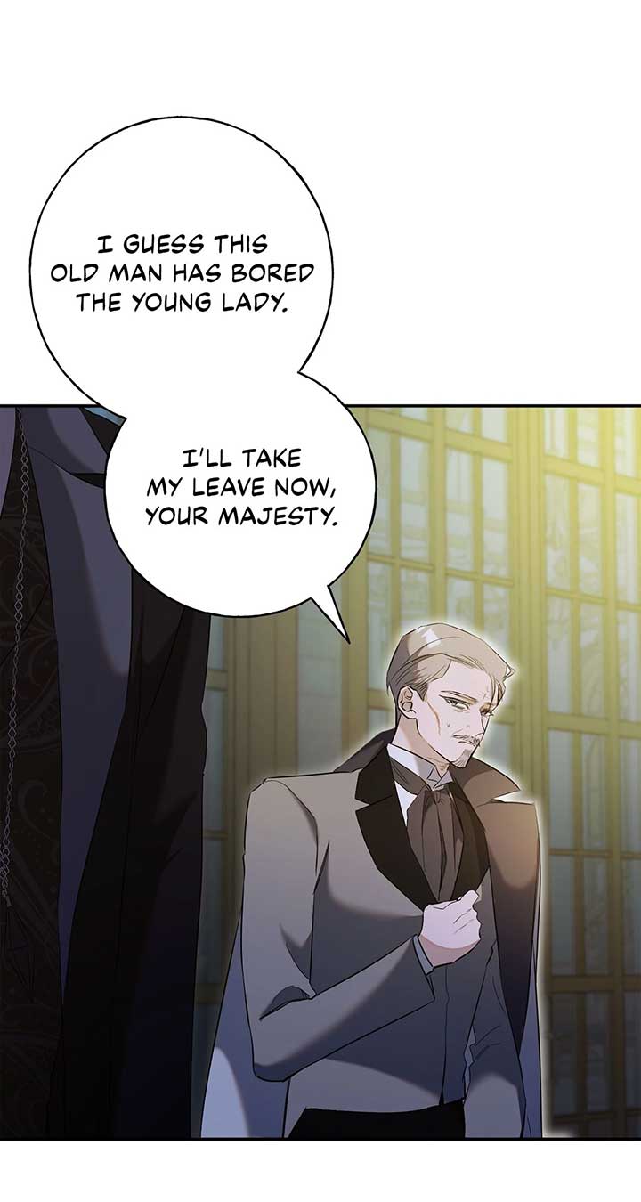 The Saintess Returns To The Emperor Chapter 65 - Page 32