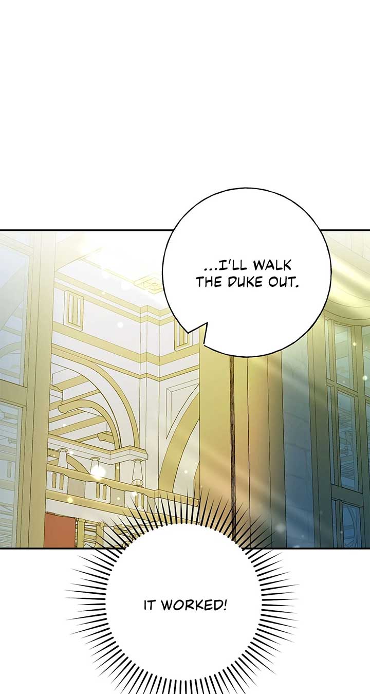 The Saintess Returns To The Emperor Chapter 65 - Page 33