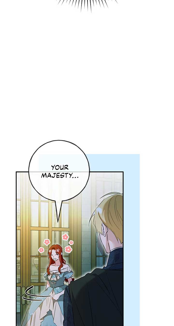 The Saintess Returns To The Emperor Chapter 65 - Page 34