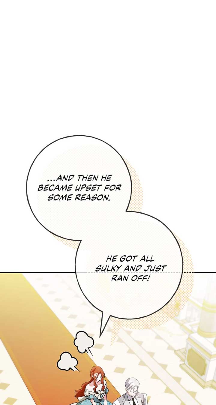 The Saintess Returns To The Emperor Chapter 65 - Page 38