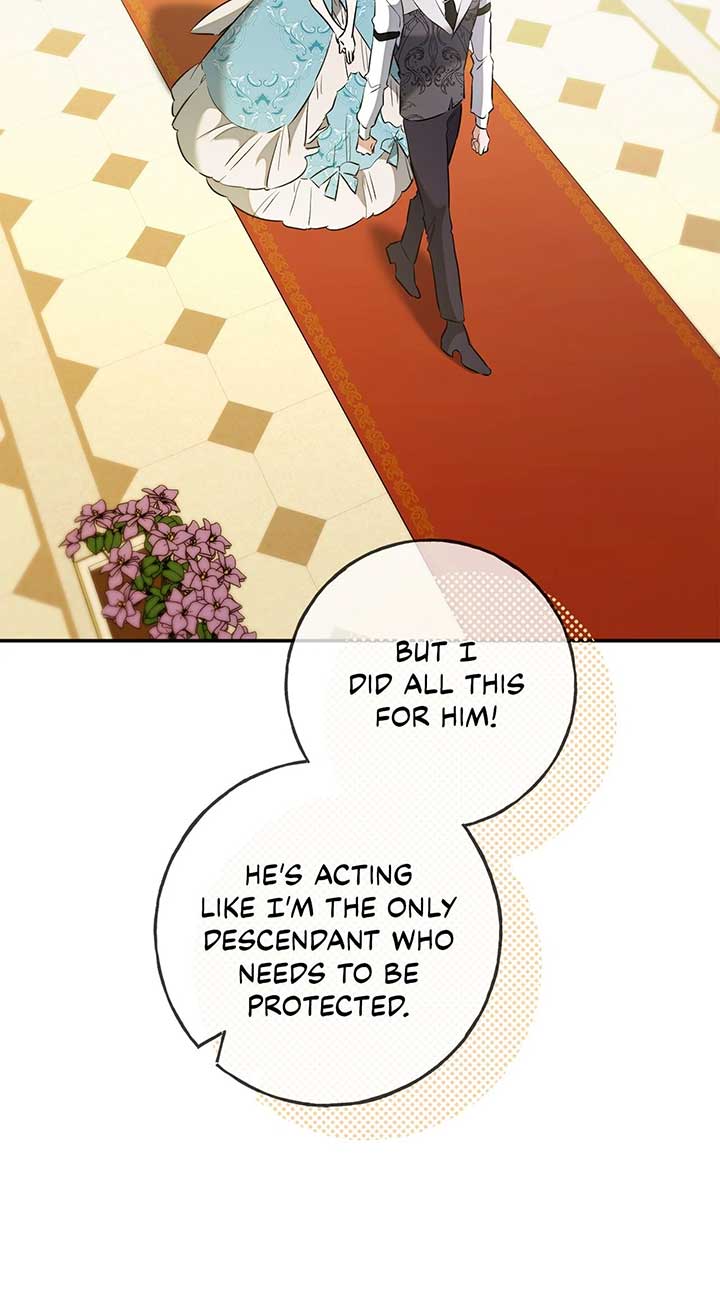 The Saintess Returns To The Emperor Chapter 65 - Page 39