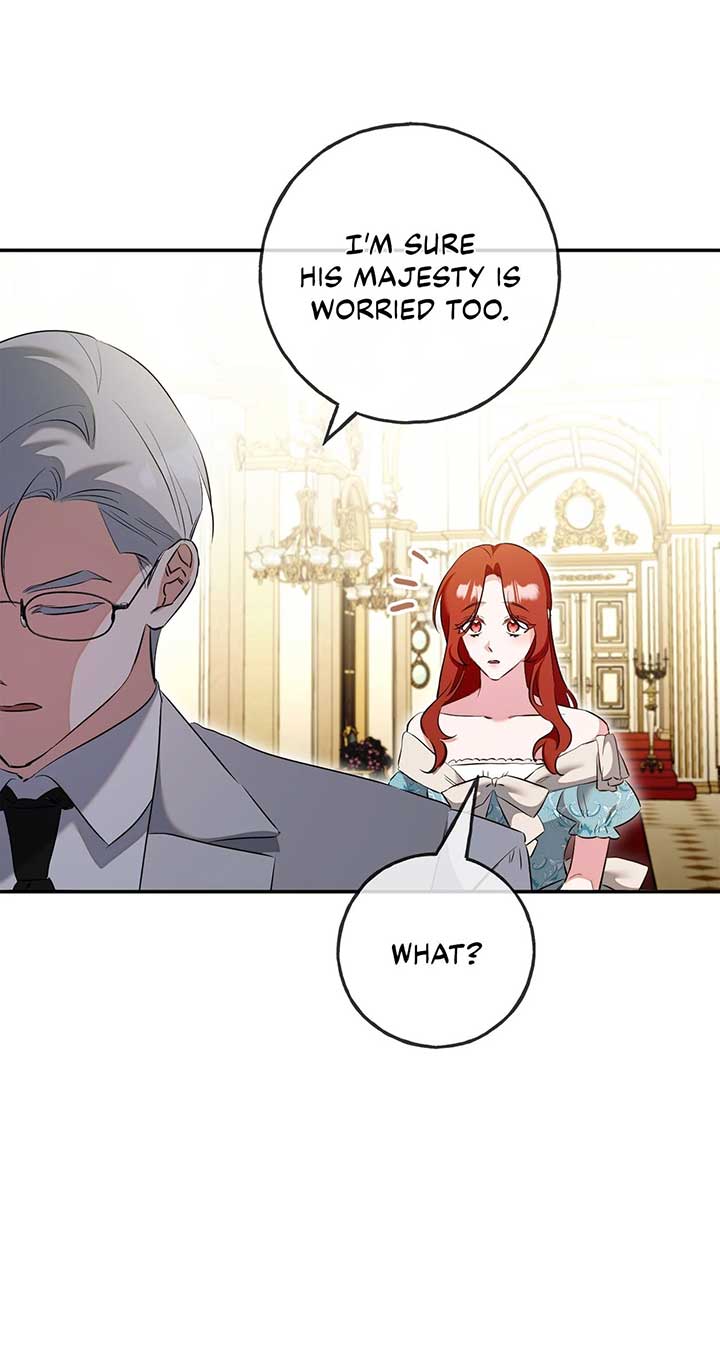 The Saintess Returns To The Emperor Chapter 65 - Page 40