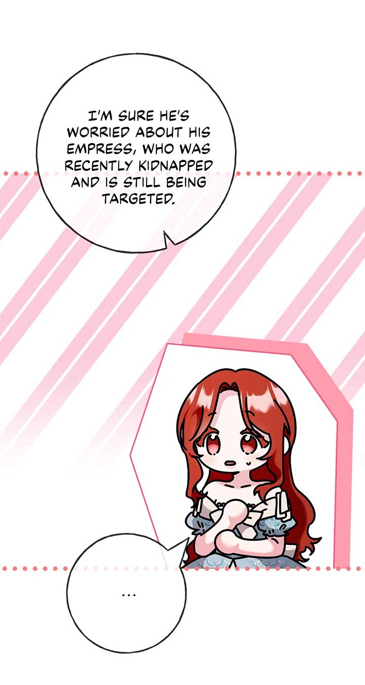 The Saintess Returns To The Emperor Chapter 65 - Page 41