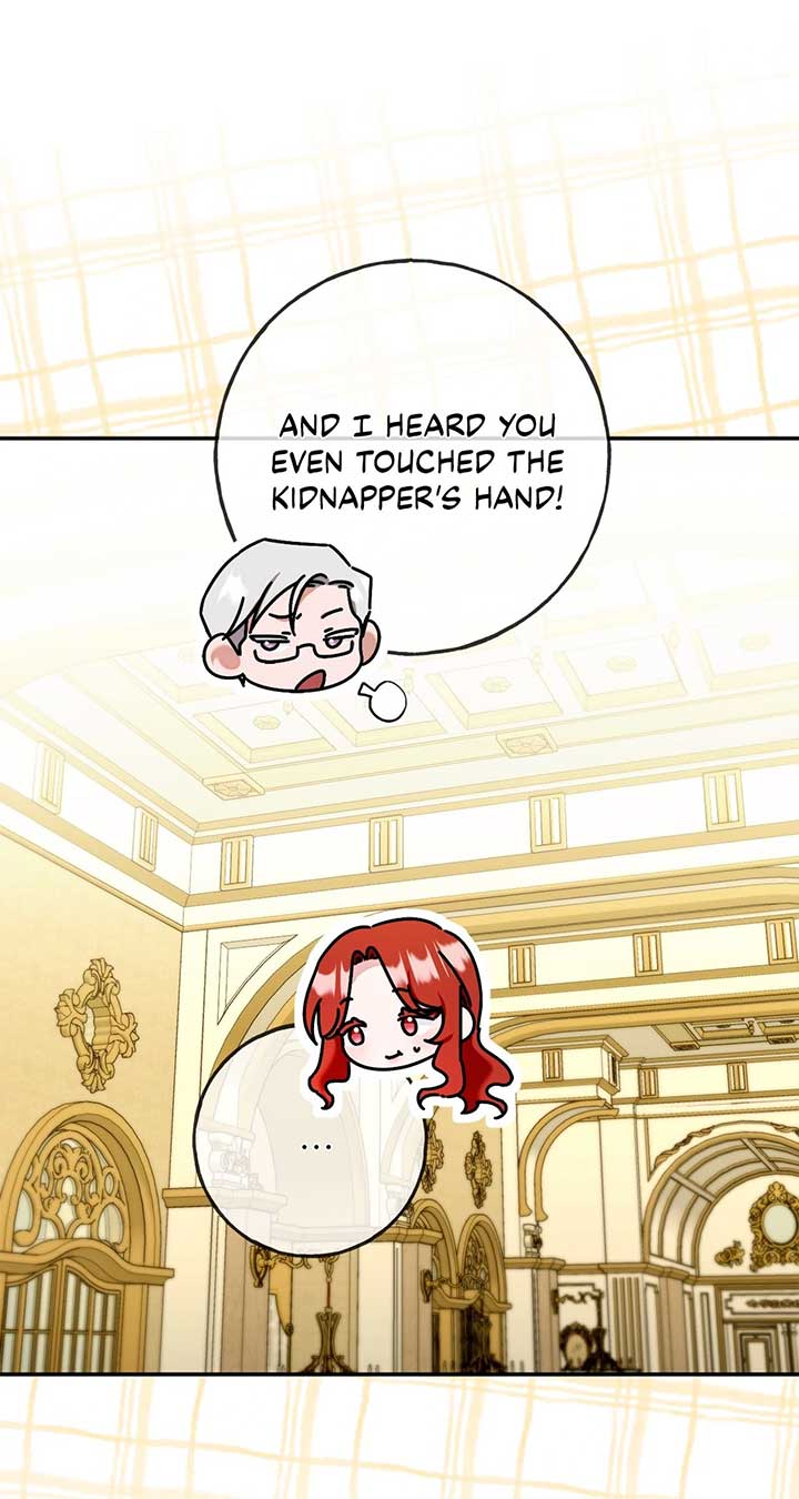 The Saintess Returns To The Emperor Chapter 65 - Page 42