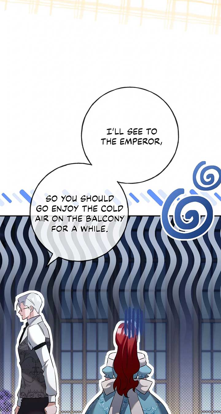 The Saintess Returns To The Emperor Chapter 65 - Page 43