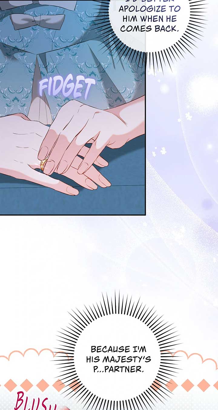 The Saintess Returns To The Emperor Chapter 65 - Page 49