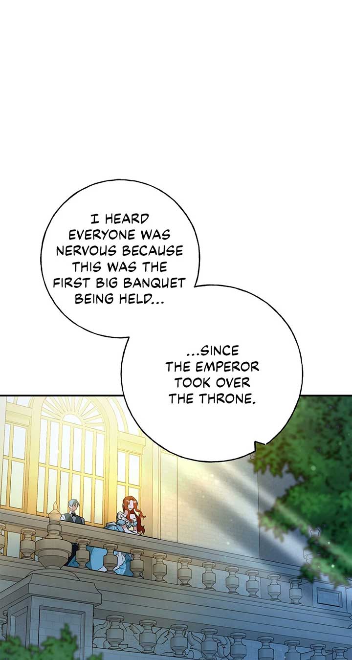 The Saintess Returns To The Emperor Chapter 65 - Page 56