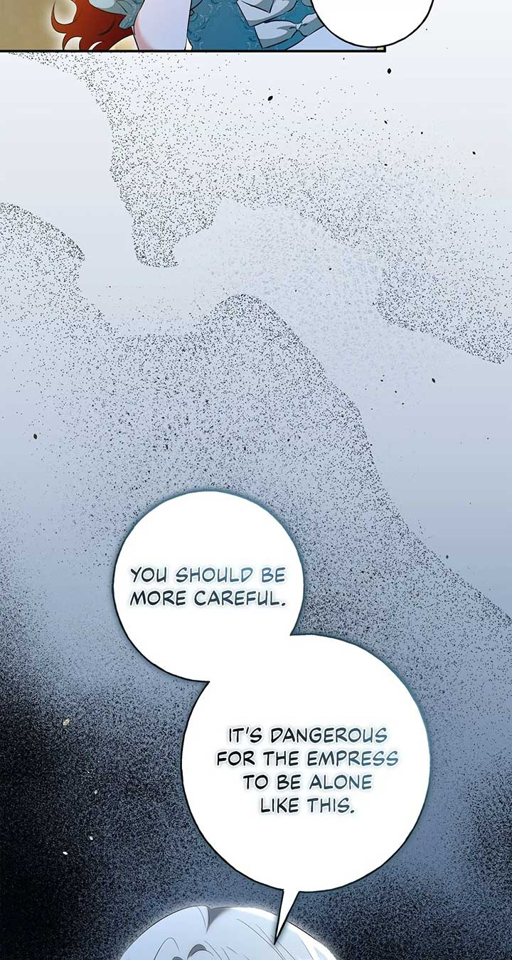 The Saintess Returns To The Emperor Chapter 65 - Page 65