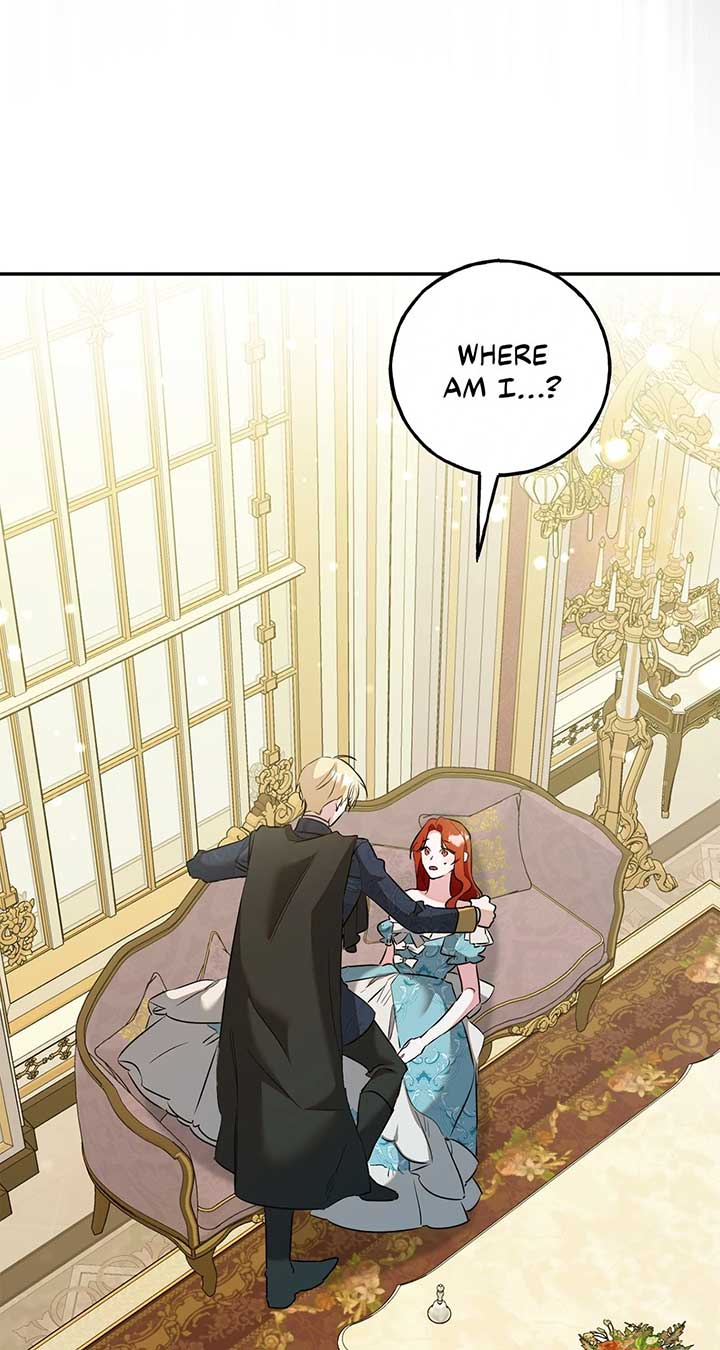 The Saintess Returns To The Emperor Chapter 65 - Page 69