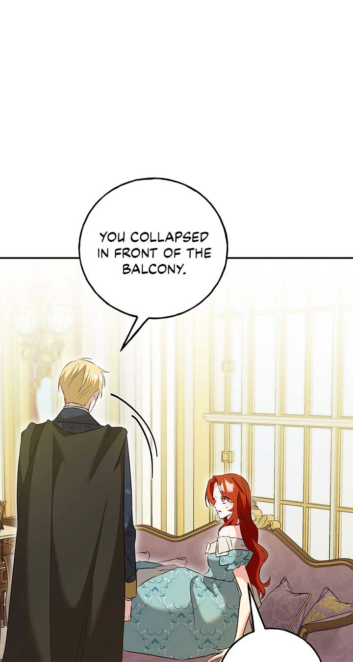 The Saintess Returns To The Emperor Chapter 65 - Page 71