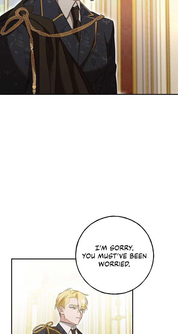 The Saintess Returns To The Emperor Chapter 65 - Page 73